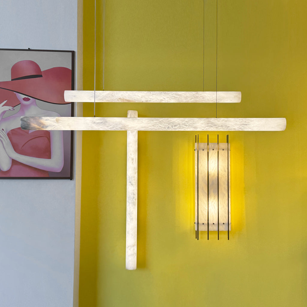 Lugano pendant light