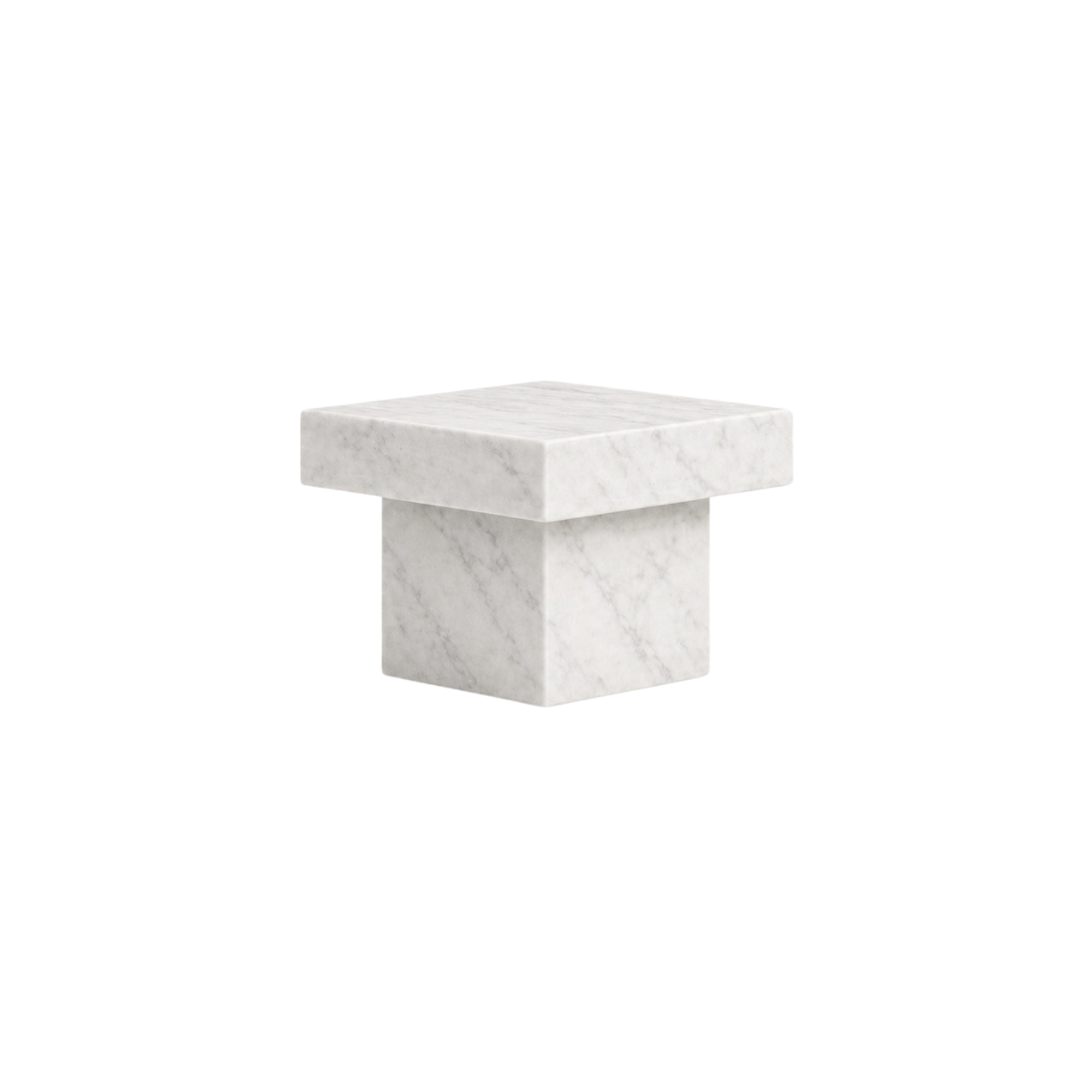 Table basse Crisp - 60 × 60
