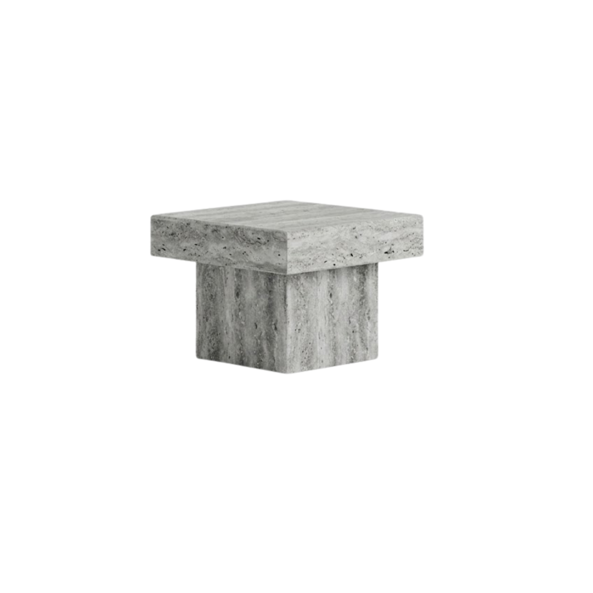 Table basse Crisp - 60 × 60