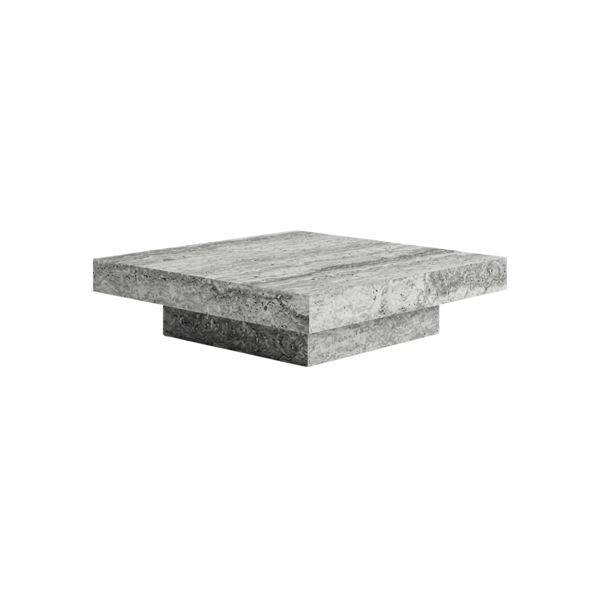 Table basse Crisp 100 x 100