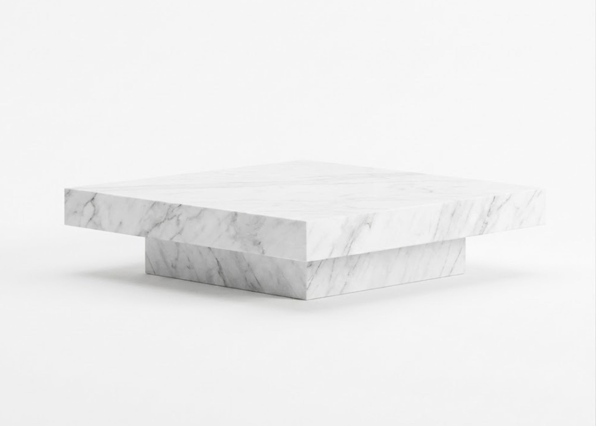 Table basse Crisp 100 x 100