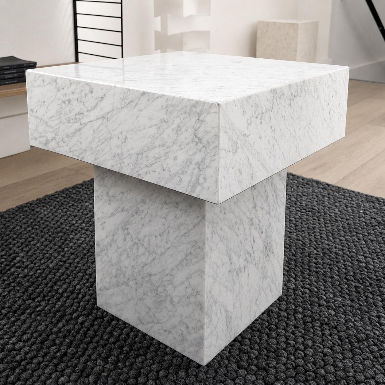 Table basse Crisp - 40 × 40