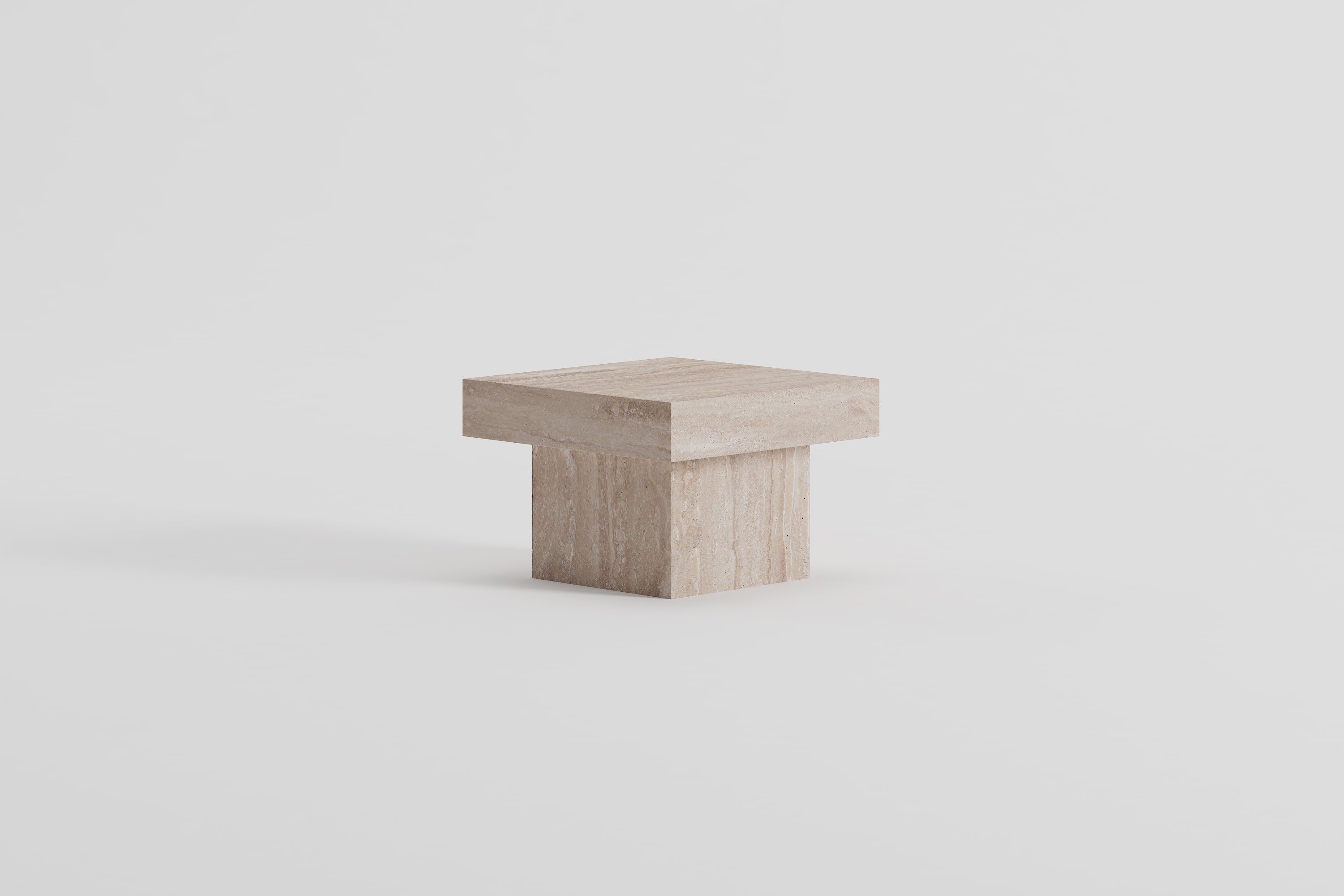 Table basse Crisp - 60 × 60