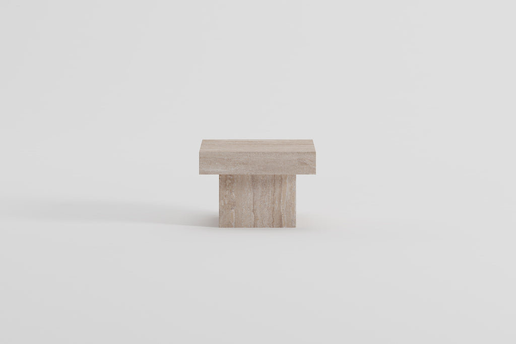 Table basse Crisp - 60 × 60