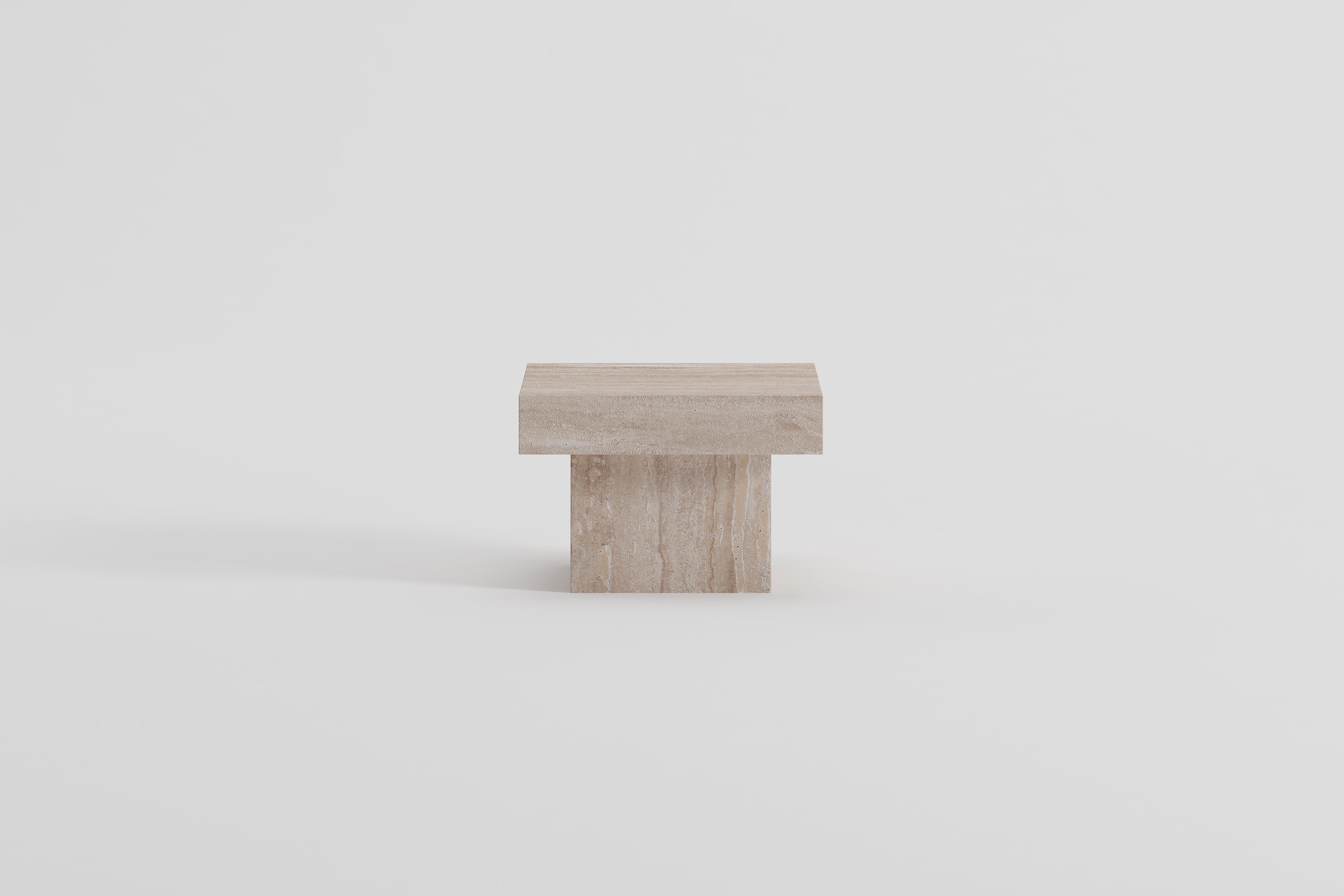 Table basse Crisp - 60 × 60