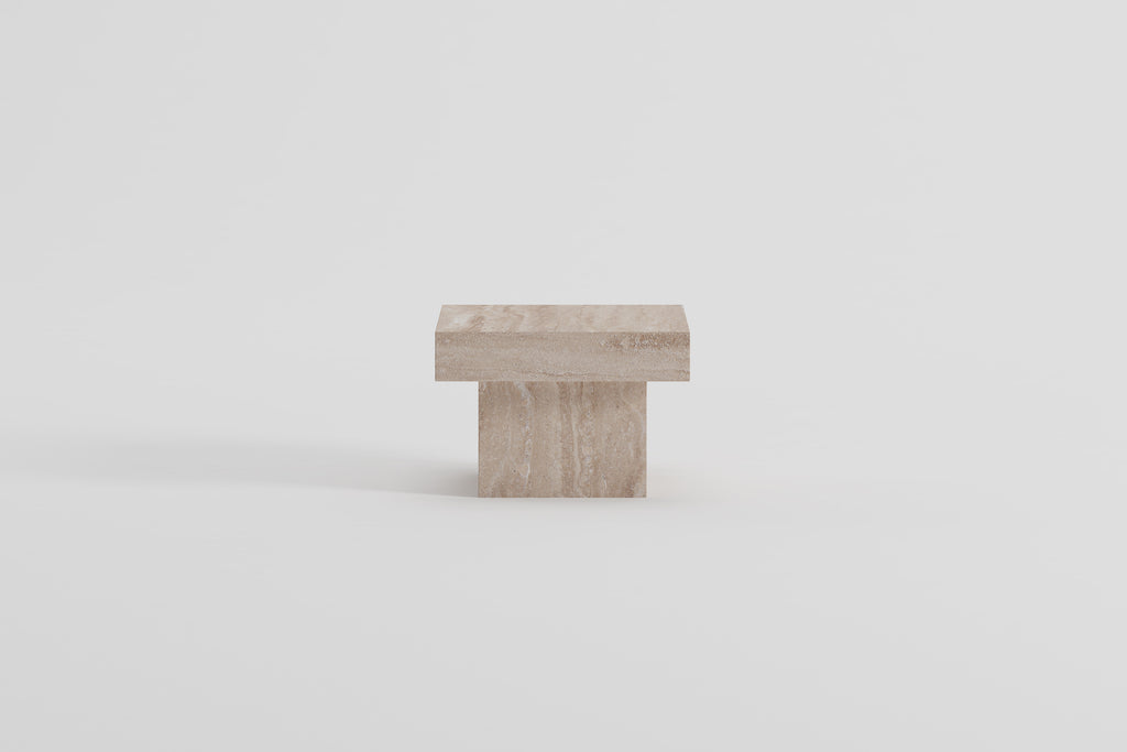 Table basse Crisp - 60 × 60