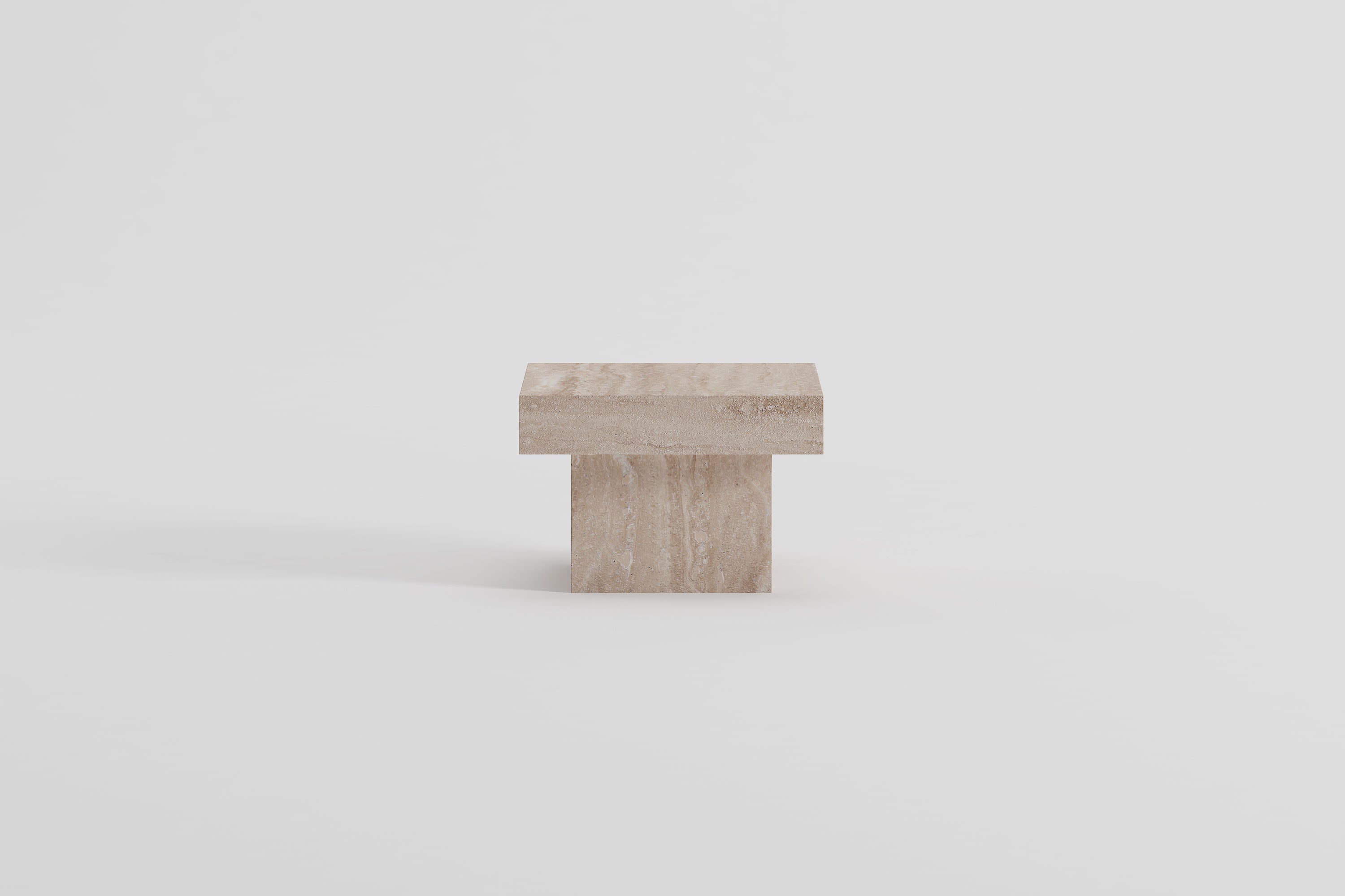 Table basse Crisp - 60 × 60