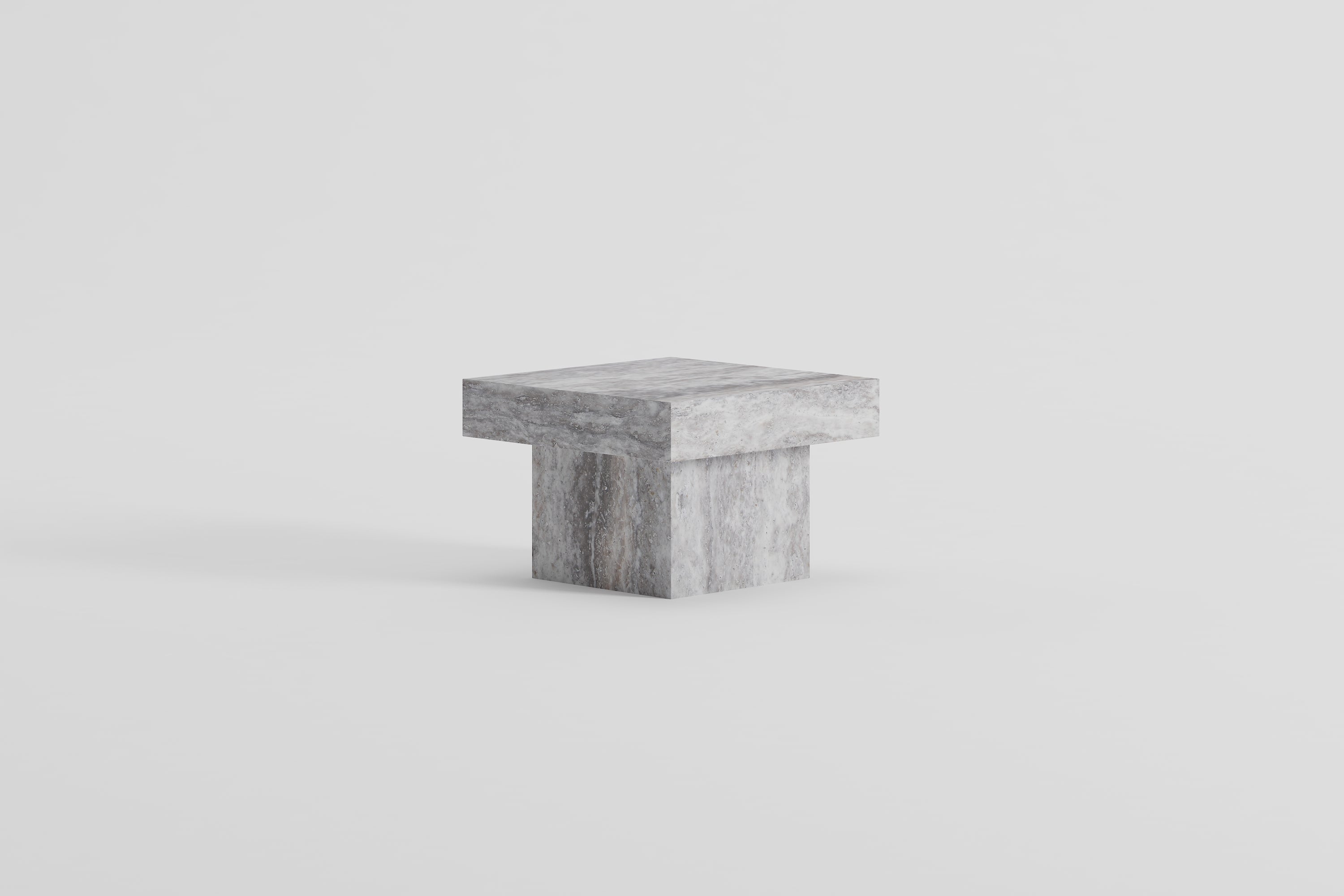Table basse Crisp - 60 × 60