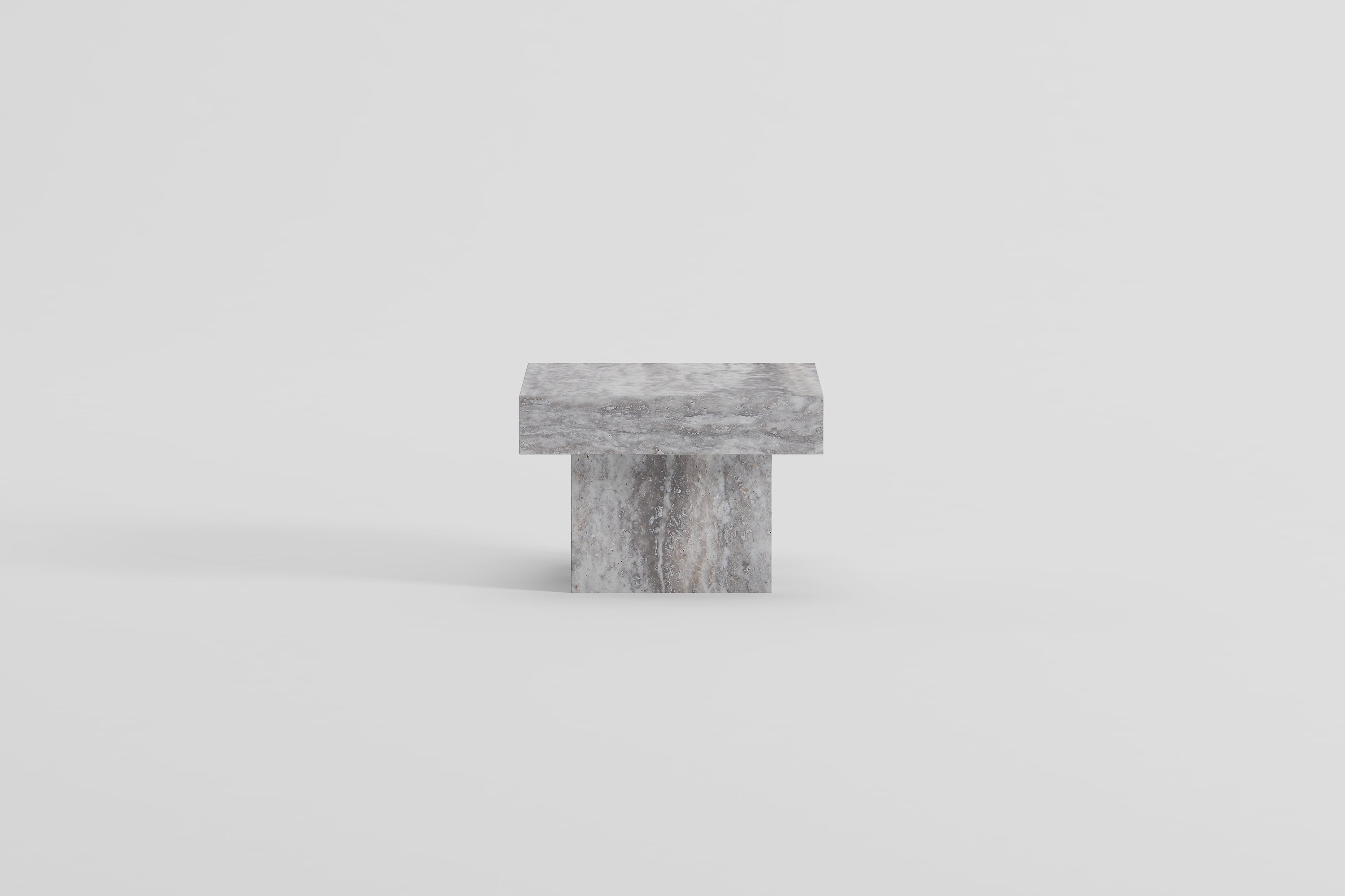 Table basse Crisp - 60 × 60