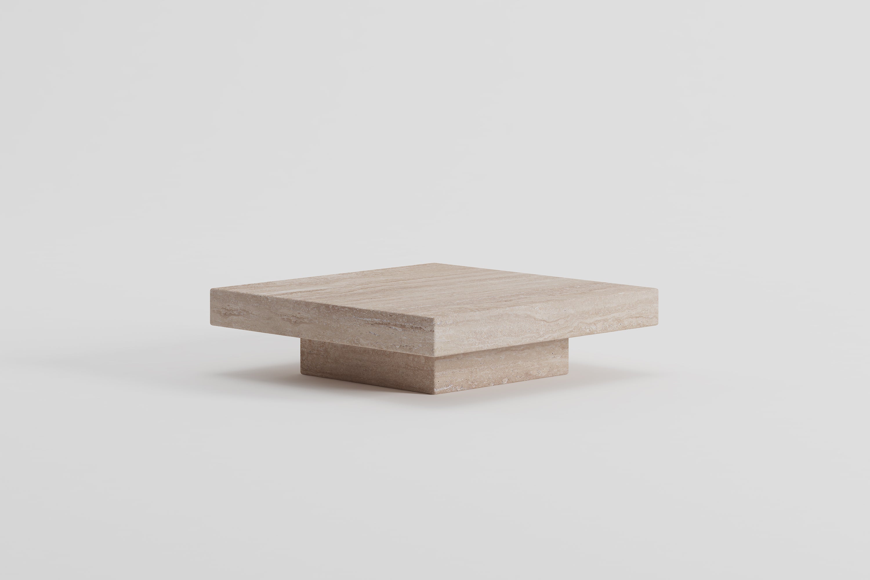 Table basse Crisp 100 x 100