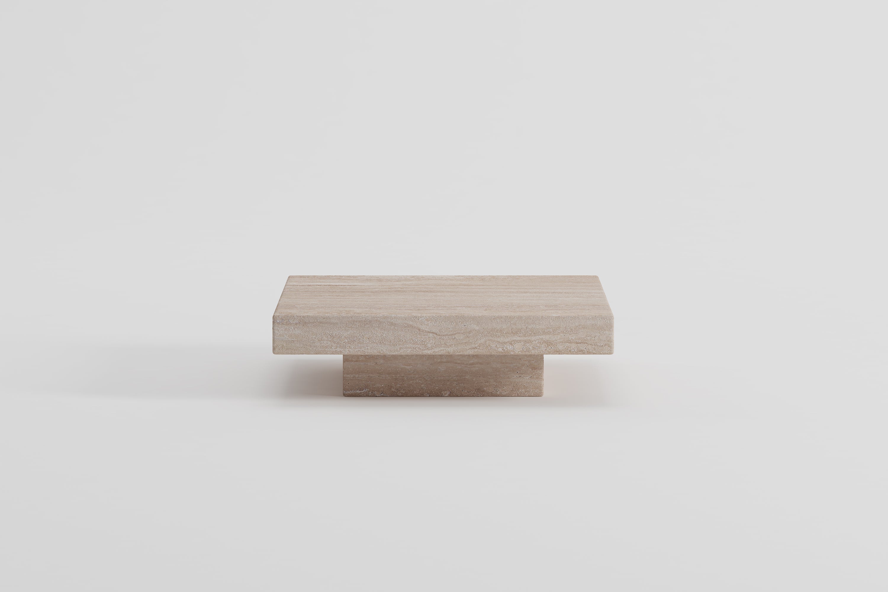 Table basse Crisp 100 x 100