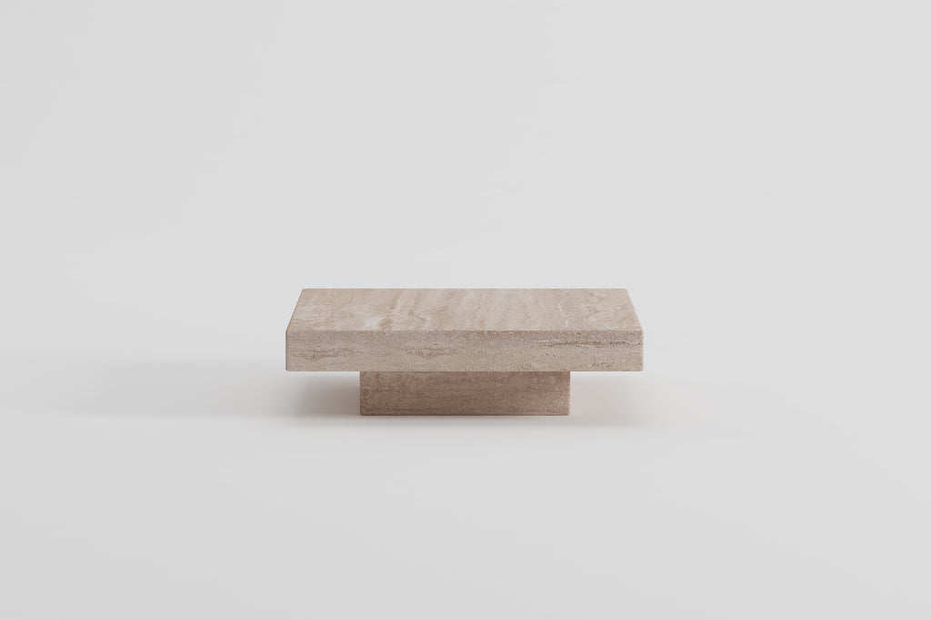Table basse Crisp 100 x 100