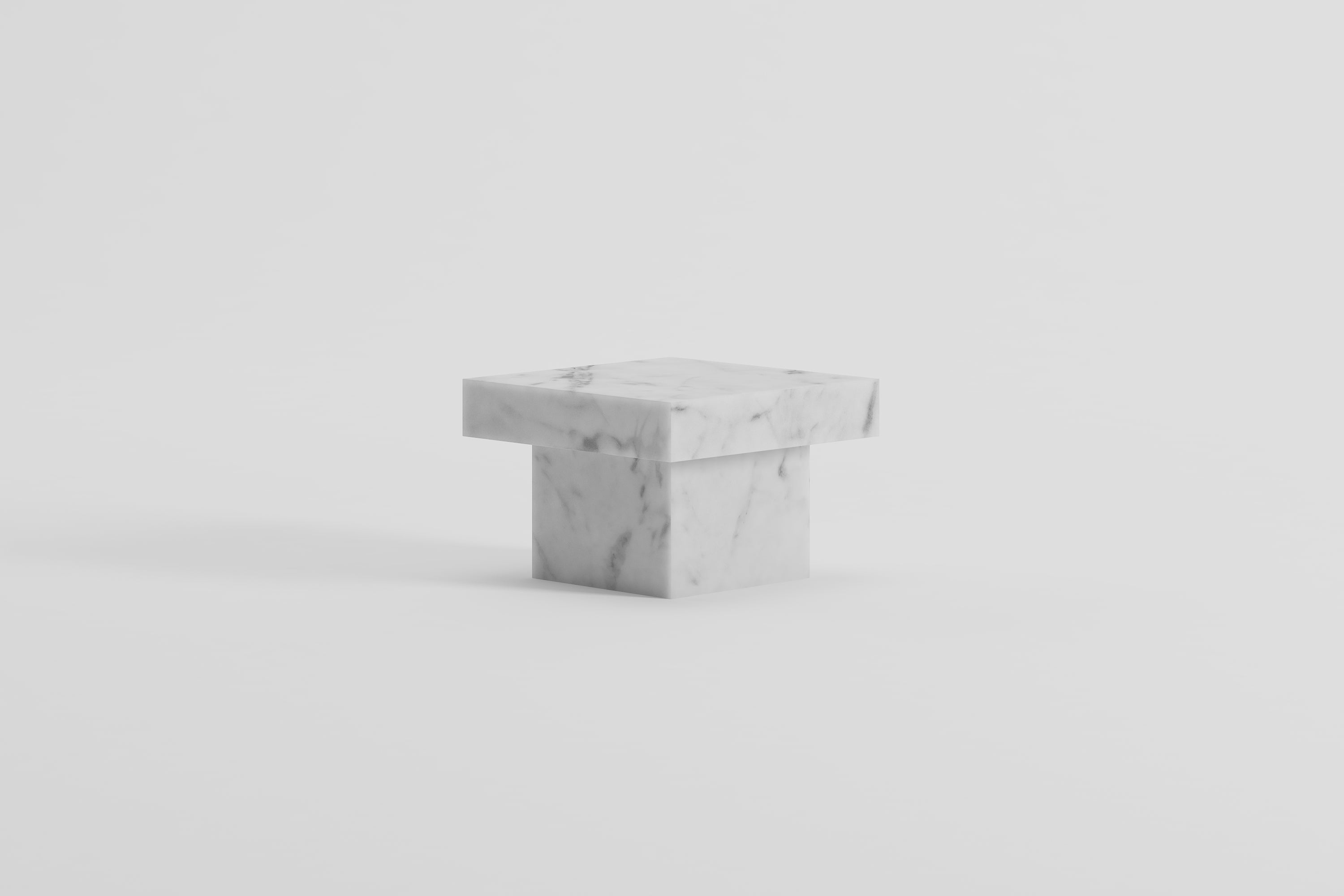 Table basse Crisp - 60 × 60