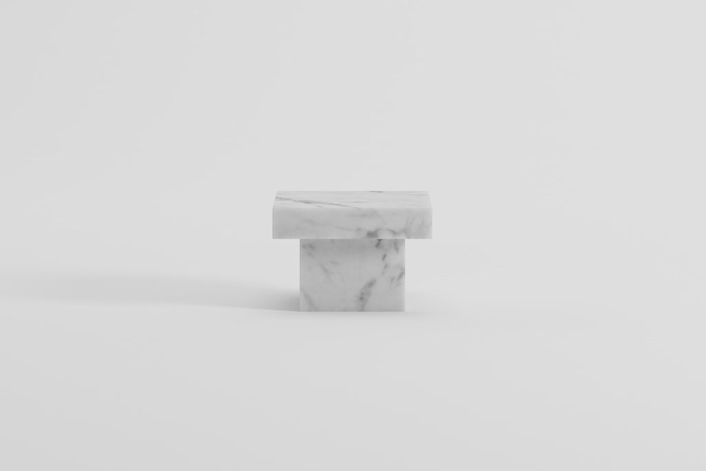 Table basse Crisp - 60 × 60