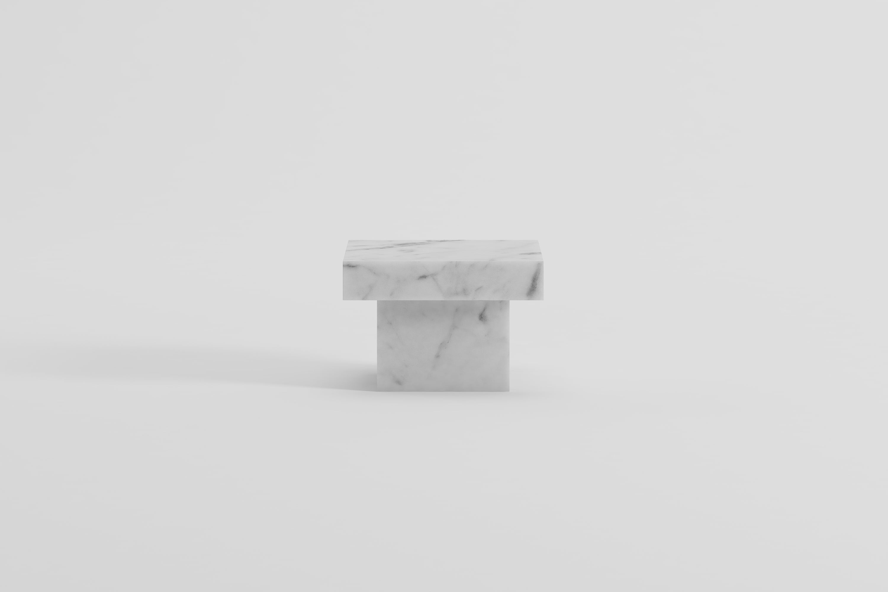 Table basse Crisp - 60 × 60