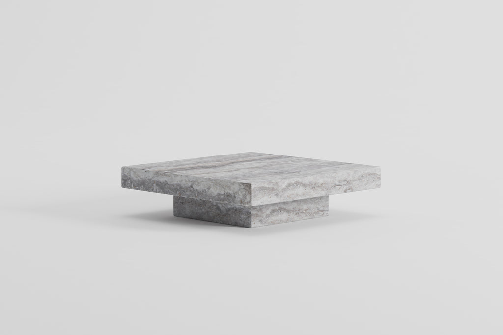 Table basse Crisp 100 x 100