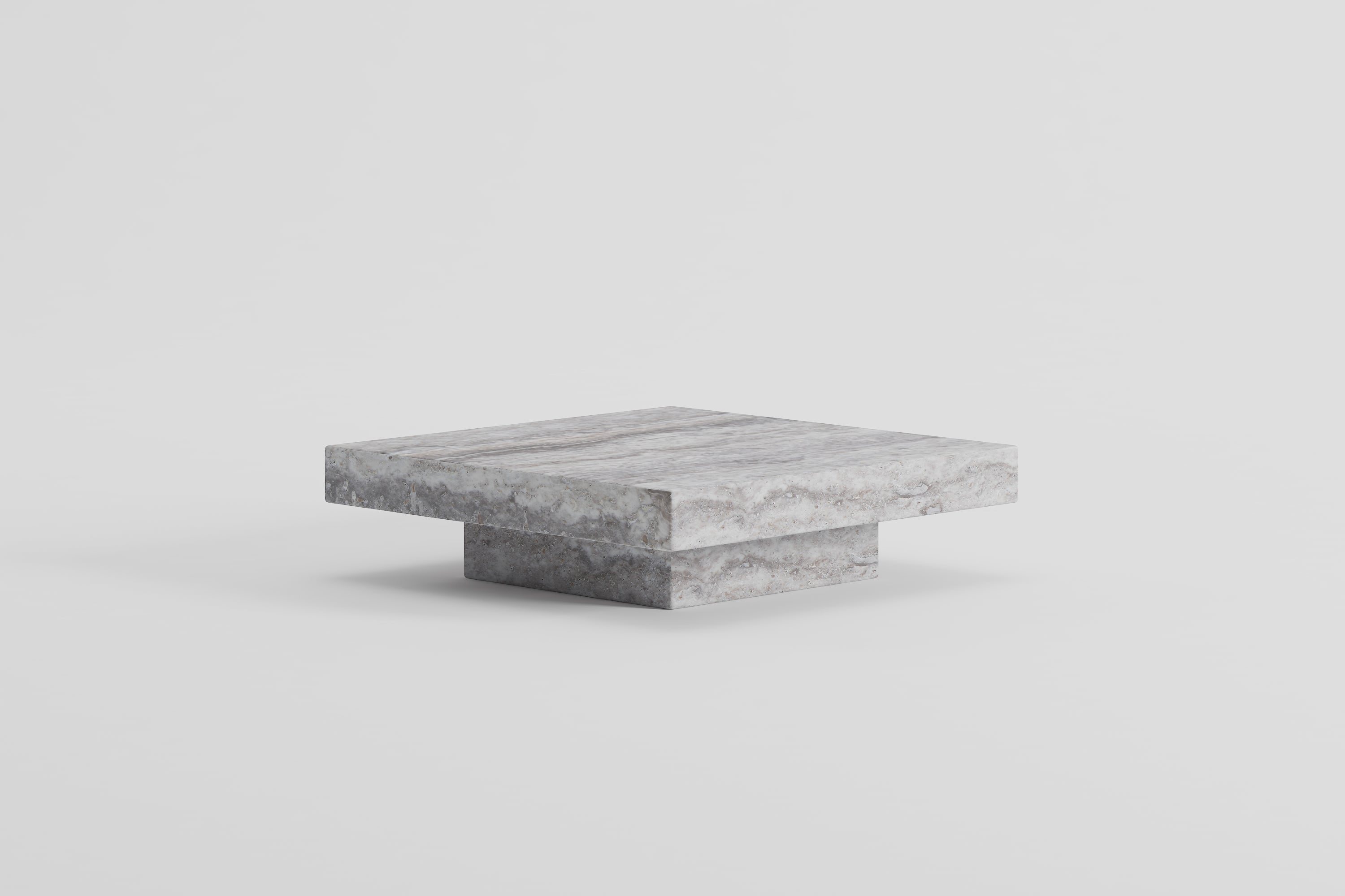 Table basse Crisp 100 x 100