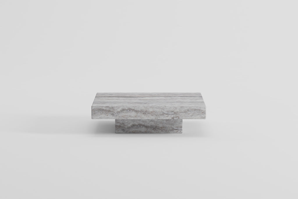 Table basse Crisp 100 x 100