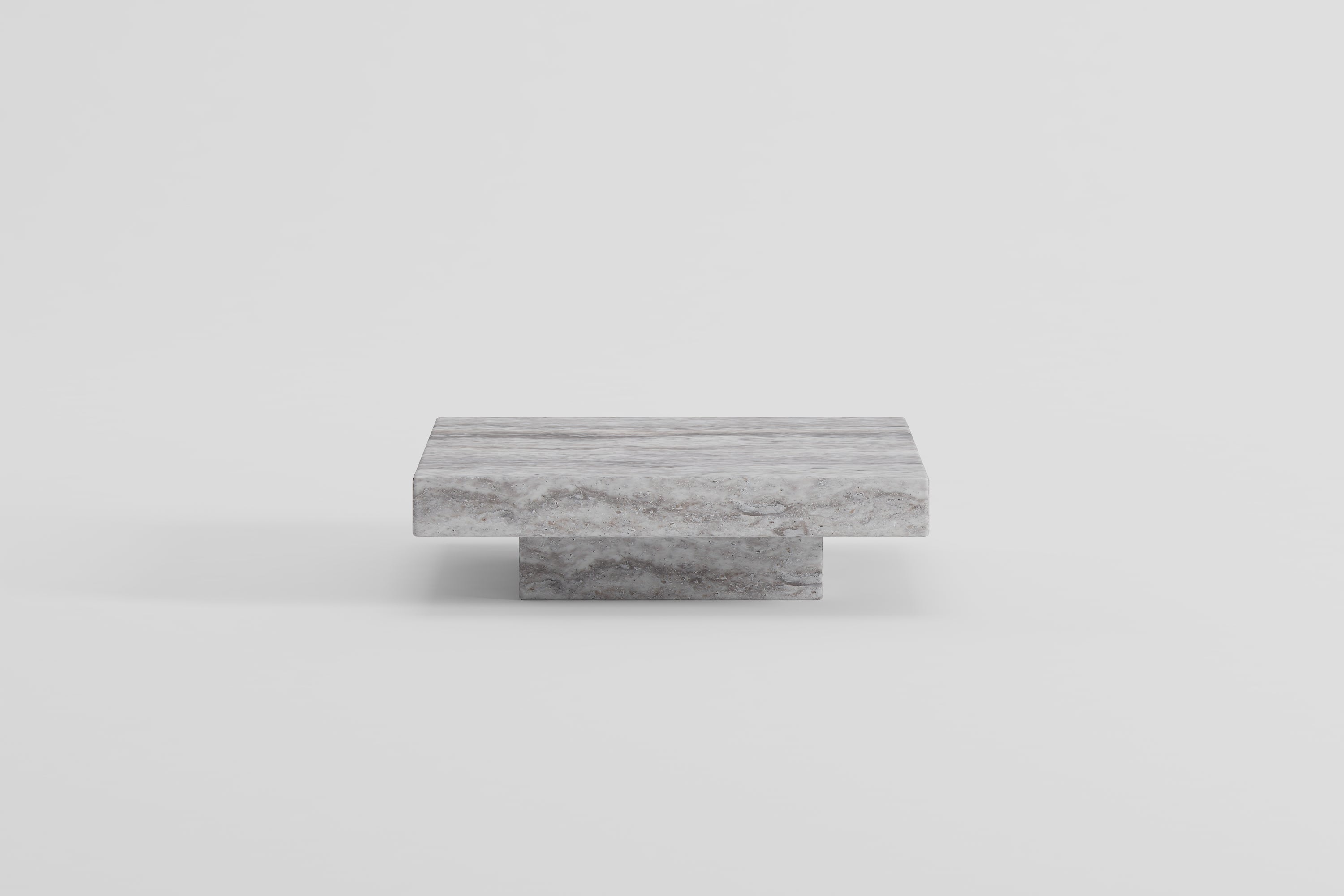 Table basse Crisp 100 x 100
