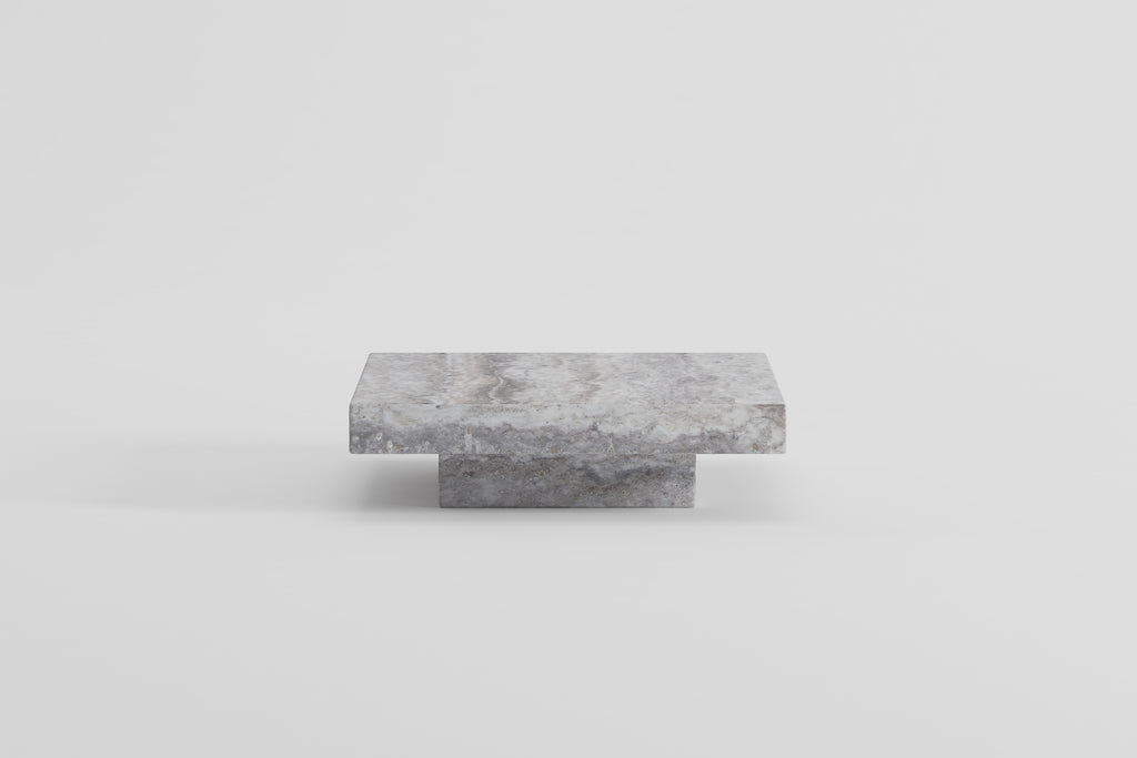 Table basse Crisp 100 x 100