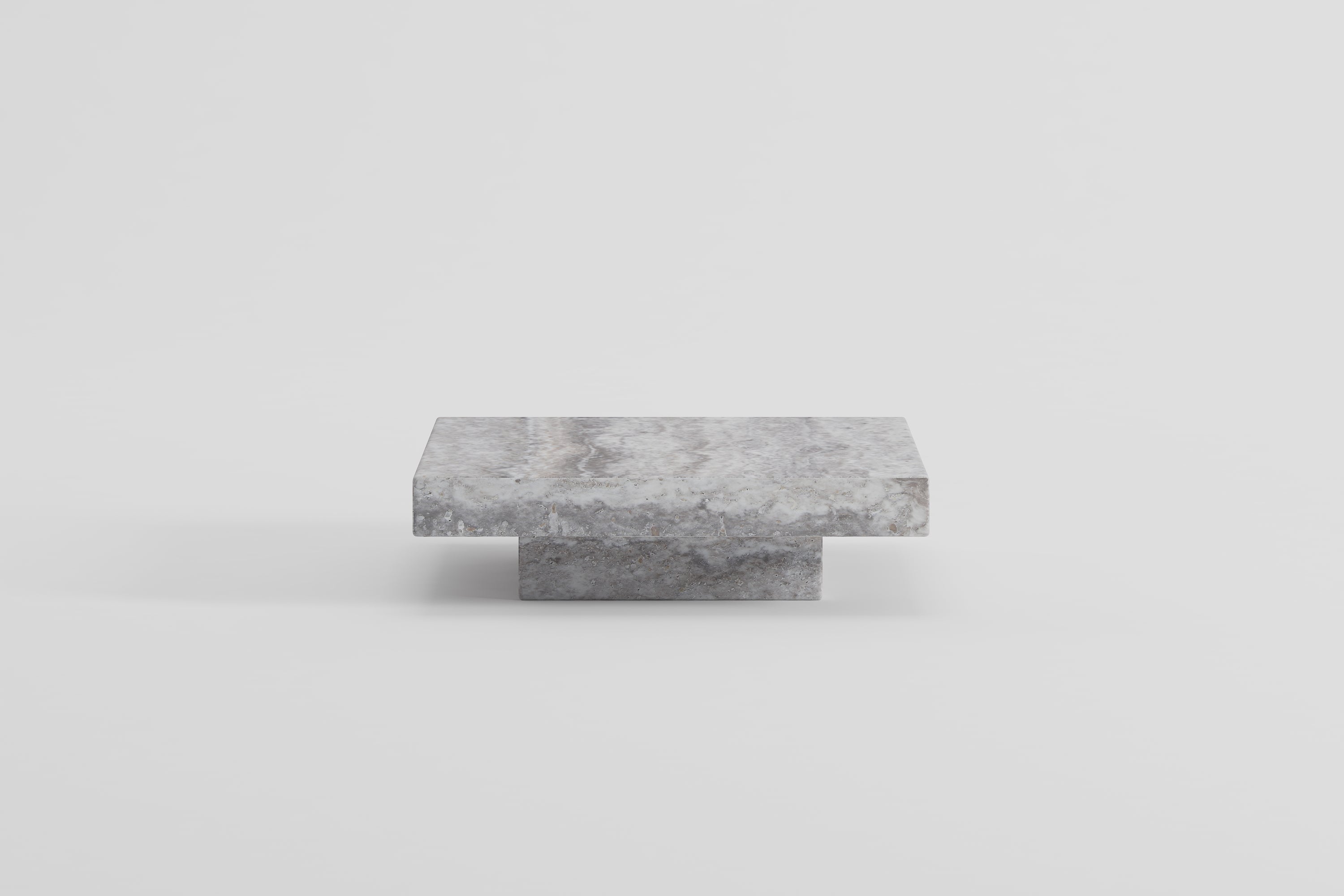 Table basse Crisp 100 x 100