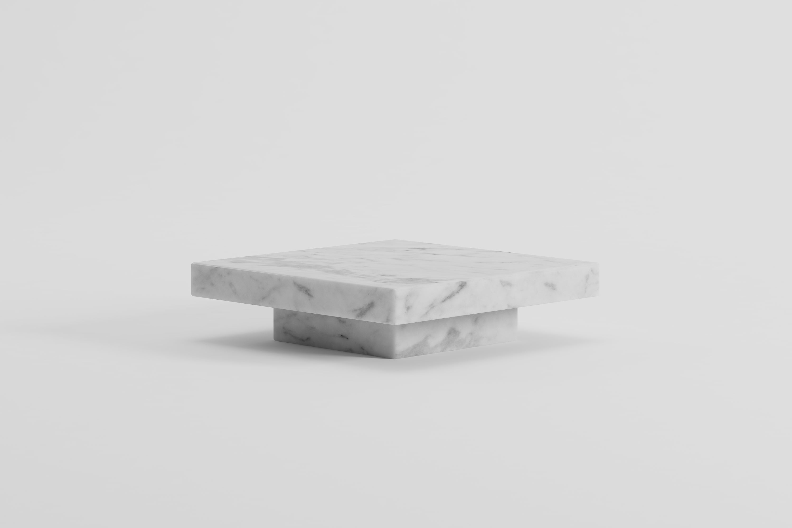 Table basse Crisp 100 x 100