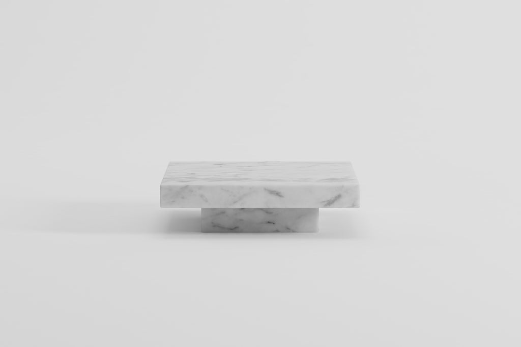 Table basse Crisp 100 x 100