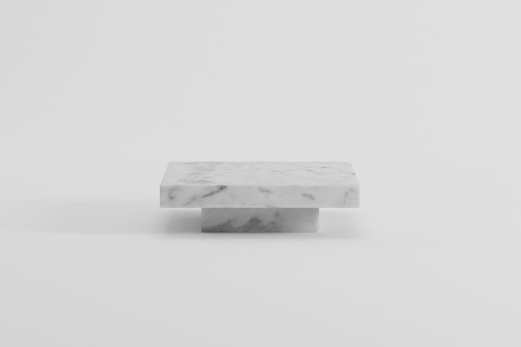 Table basse Crisp 100 x 100