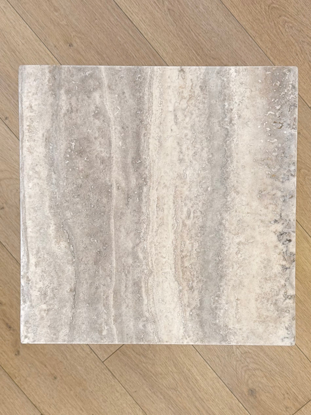 Table basse Crisp - 40 × 40