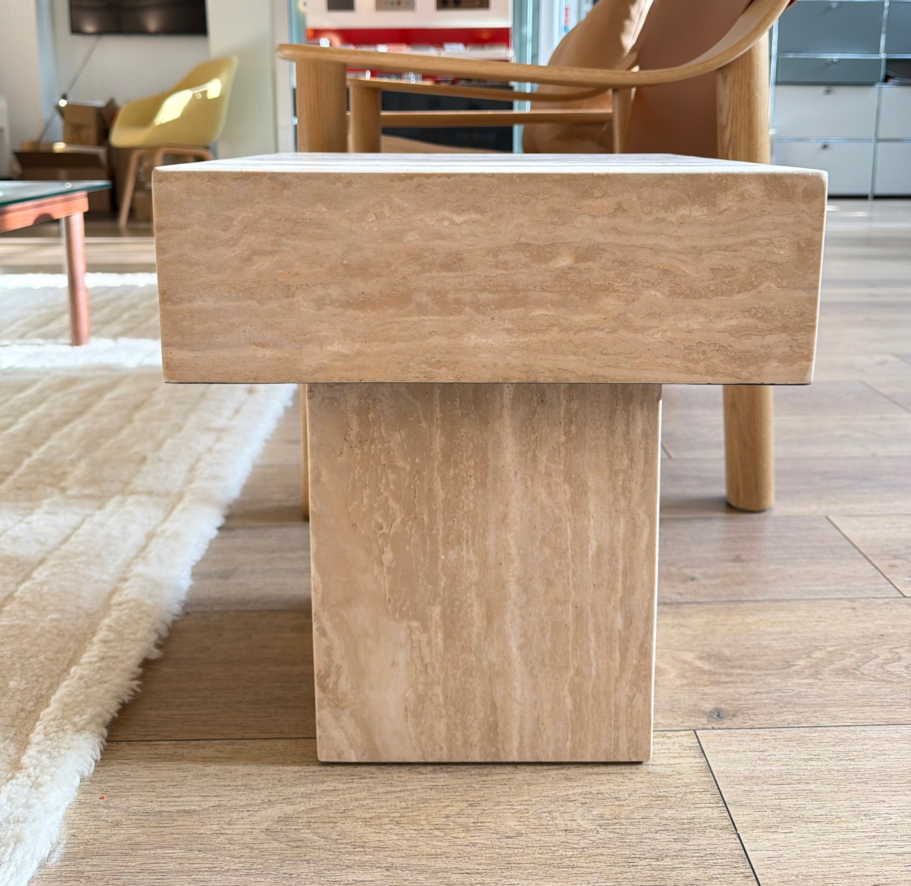 Table basse Crisp - 40 × 40