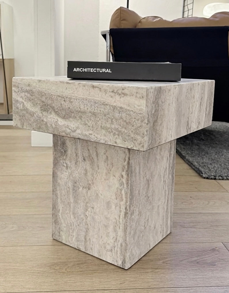 Table basse Crisp - 40 × 40
