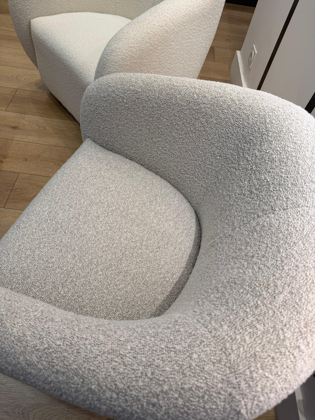Fauteuil Pivotant Josh