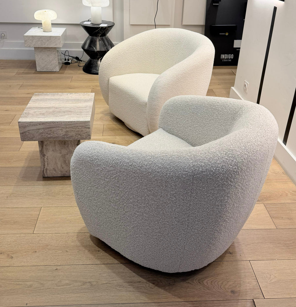 Fauteuil Pivotant Josh