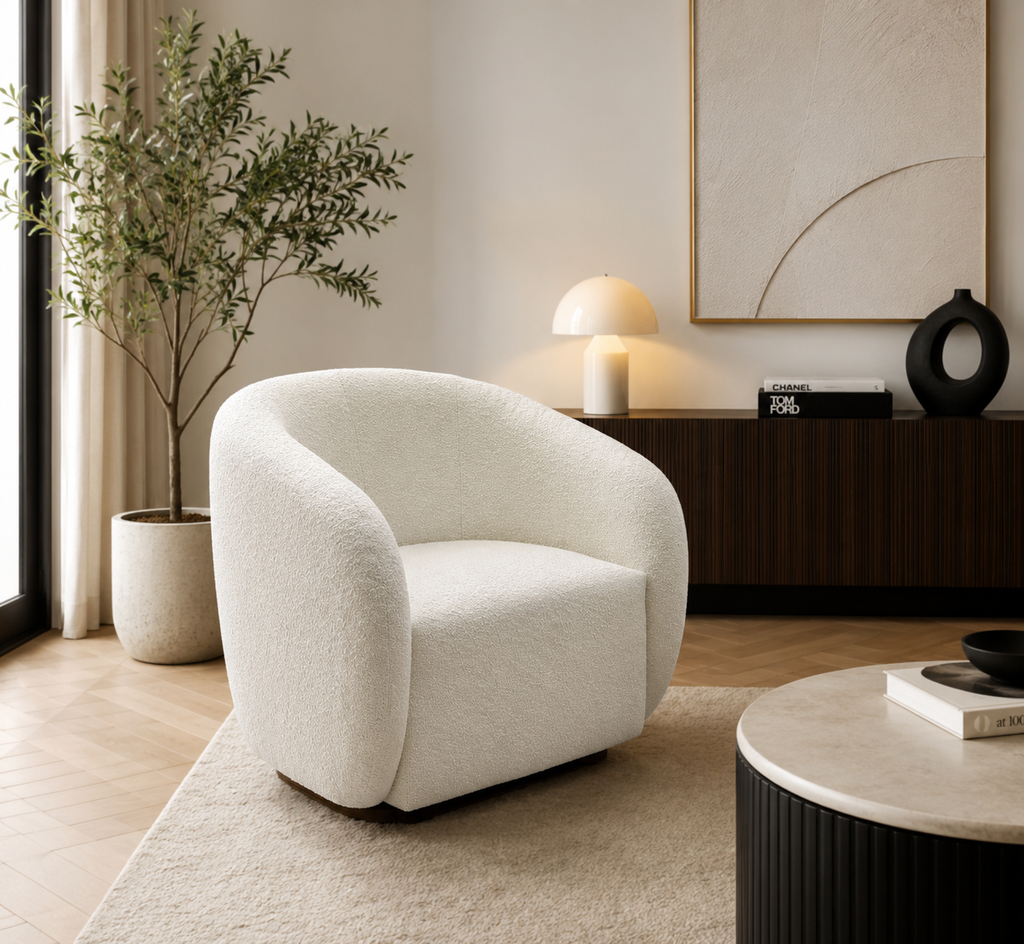 Fauteuil Pivotant Josh
