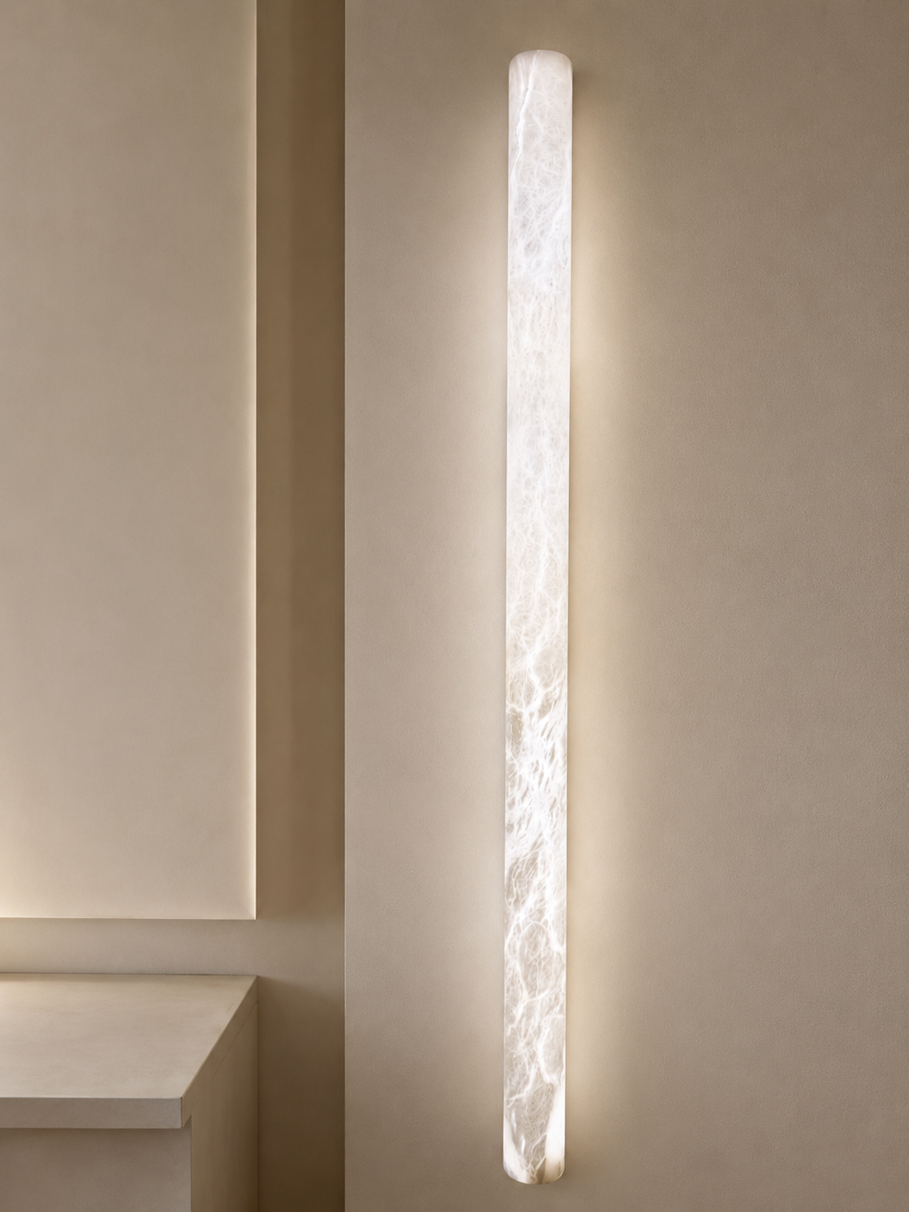 Lugano wall light