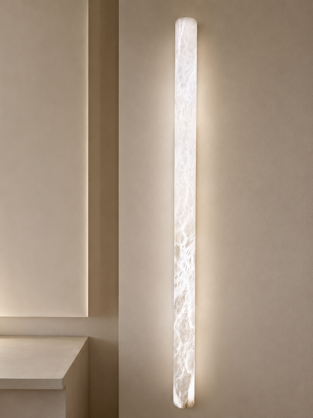Lugano wall light