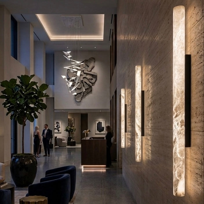 Lugano wall light