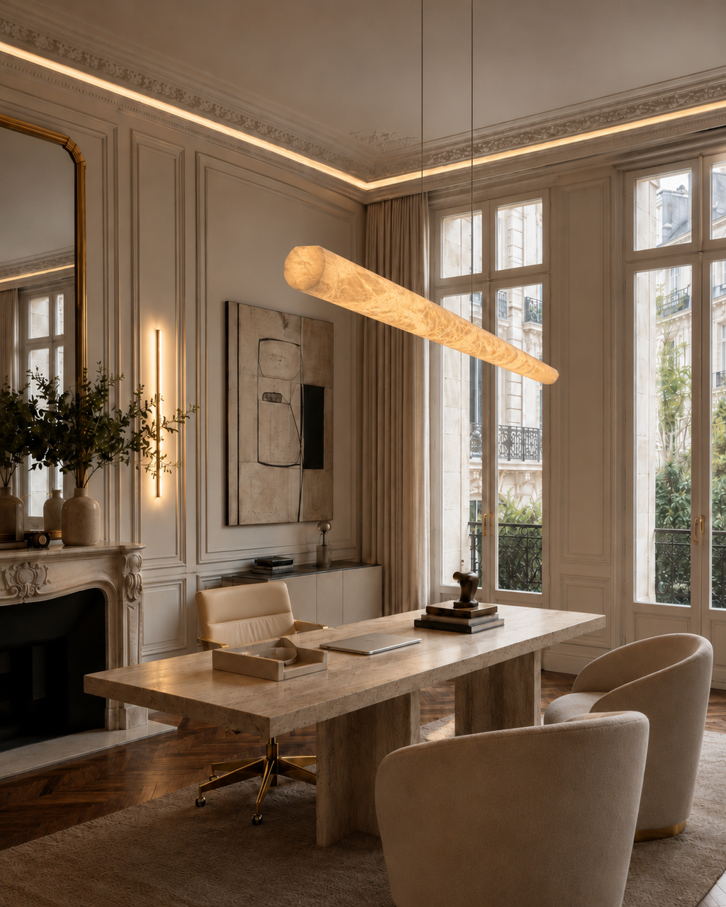 Lugano pendant light