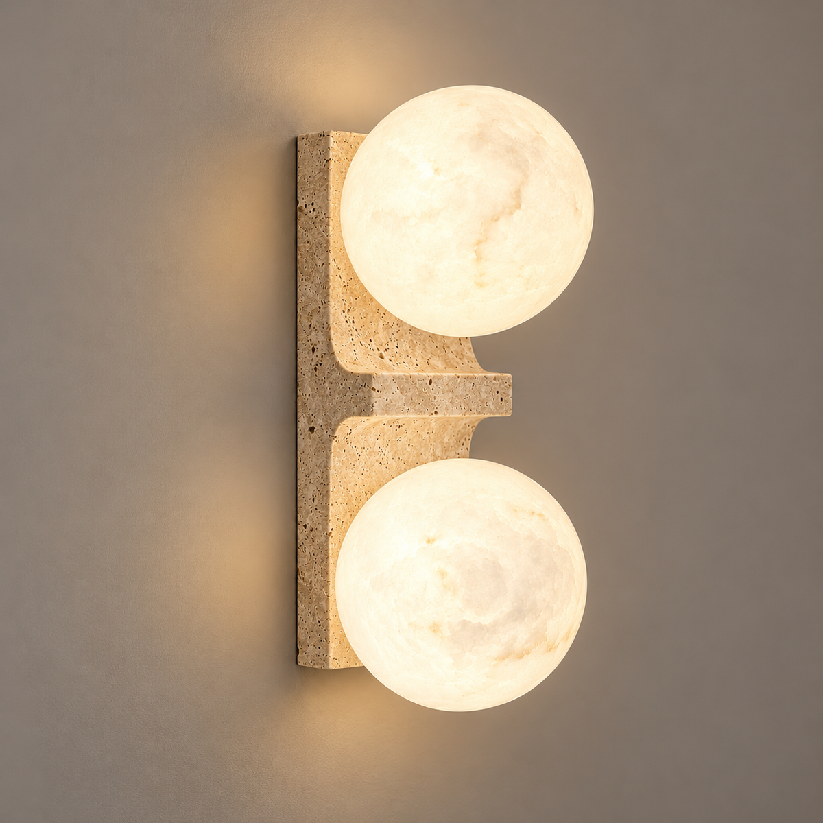 Applique Travertine due