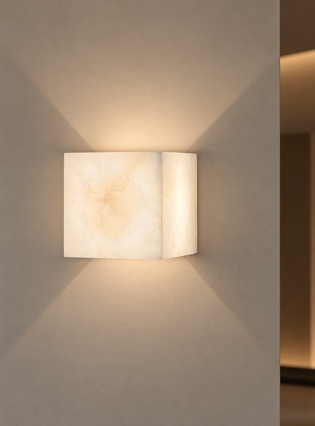 Applique Cube