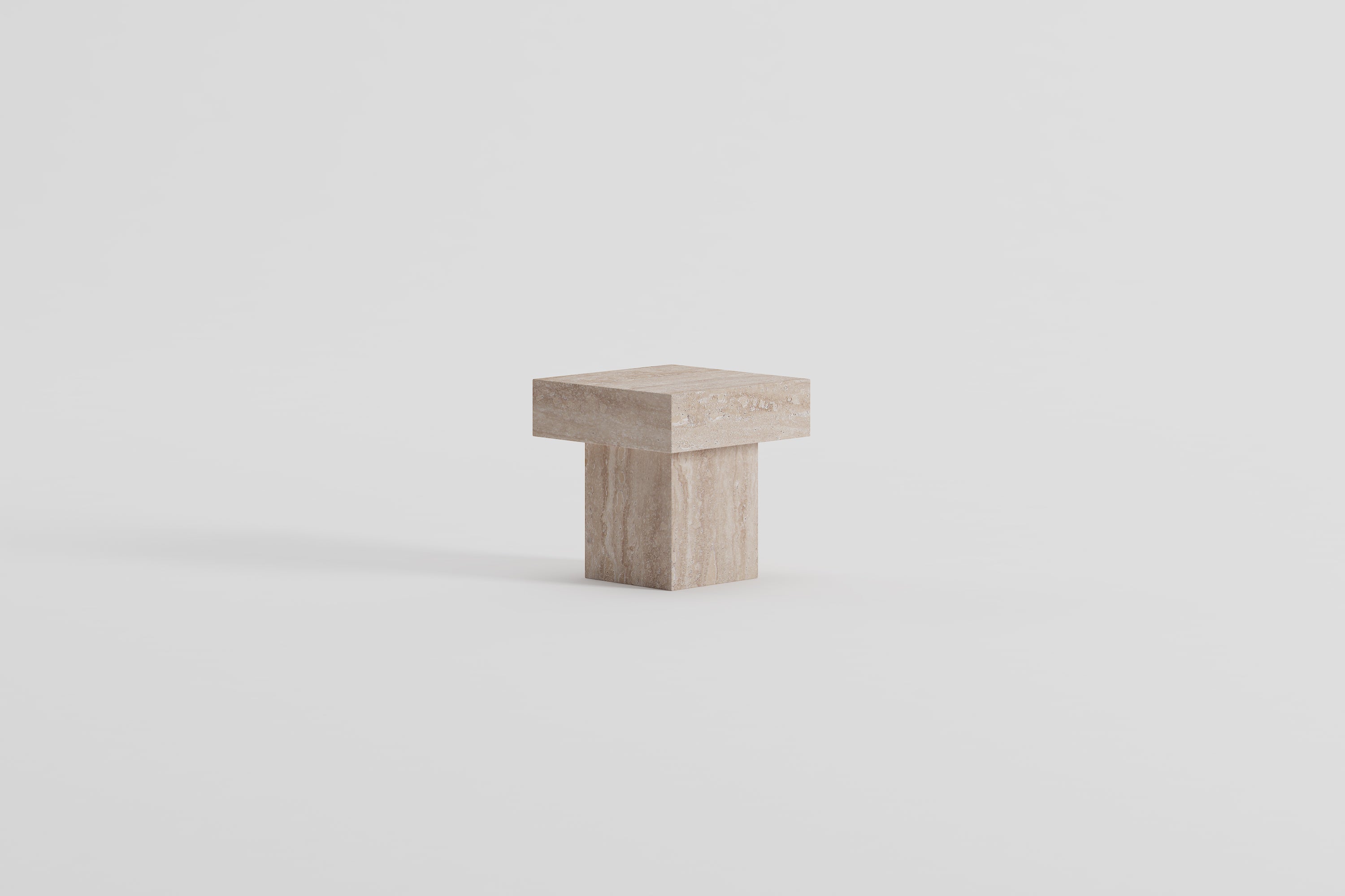 Table basse Crisp - 40 × 40