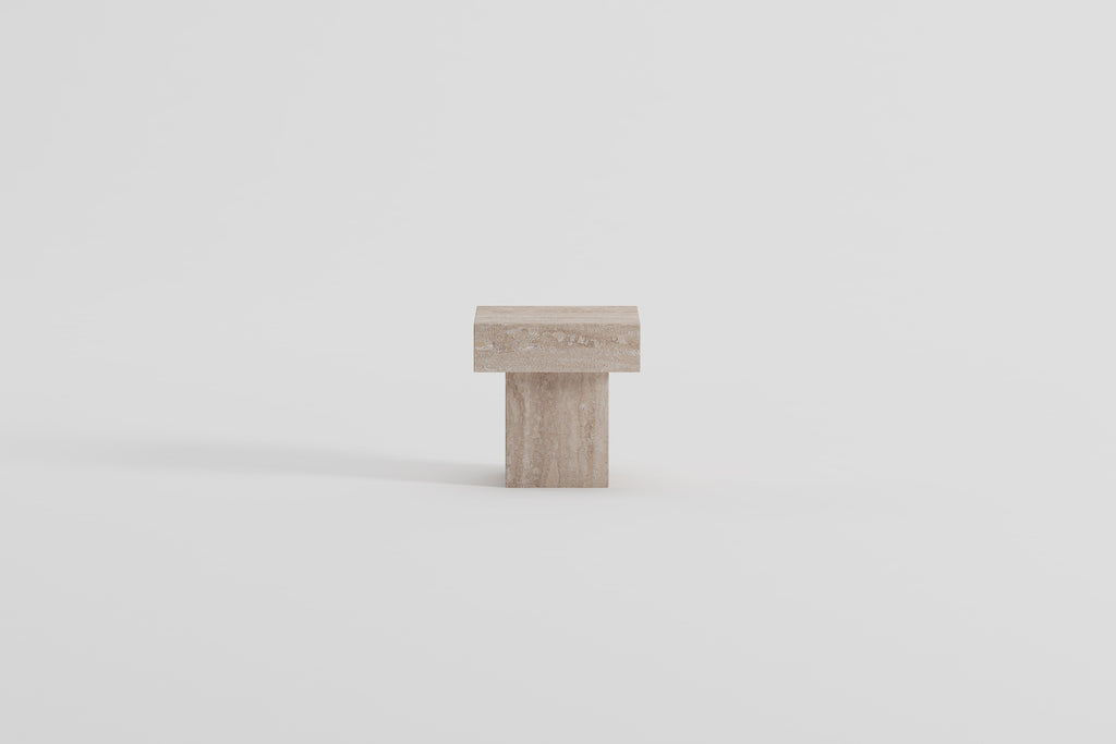 Table basse Crisp - 40 × 40