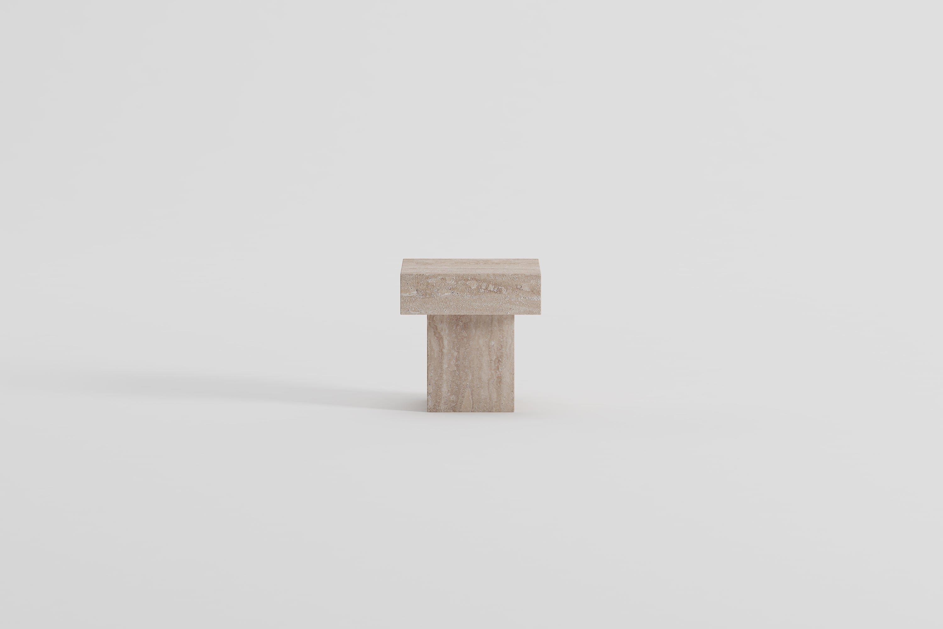 Table basse Crisp - 40 × 40