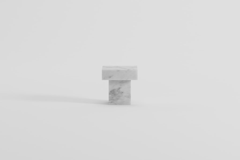 Table basse Crisp - 40 × 40