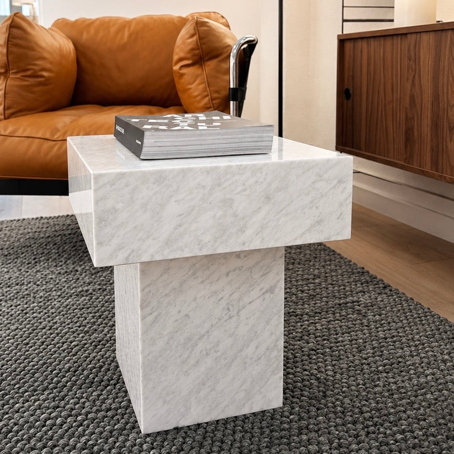 Table basse Crisp - 40 × 40