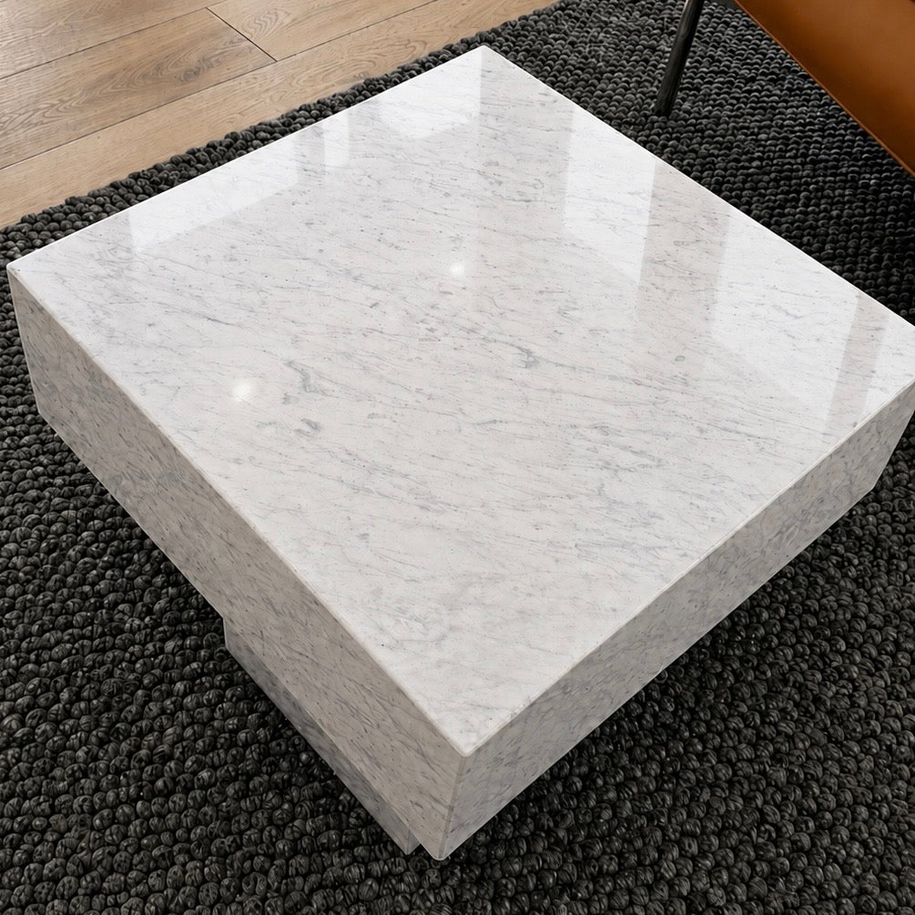 Table basse Crisp - 40 × 40