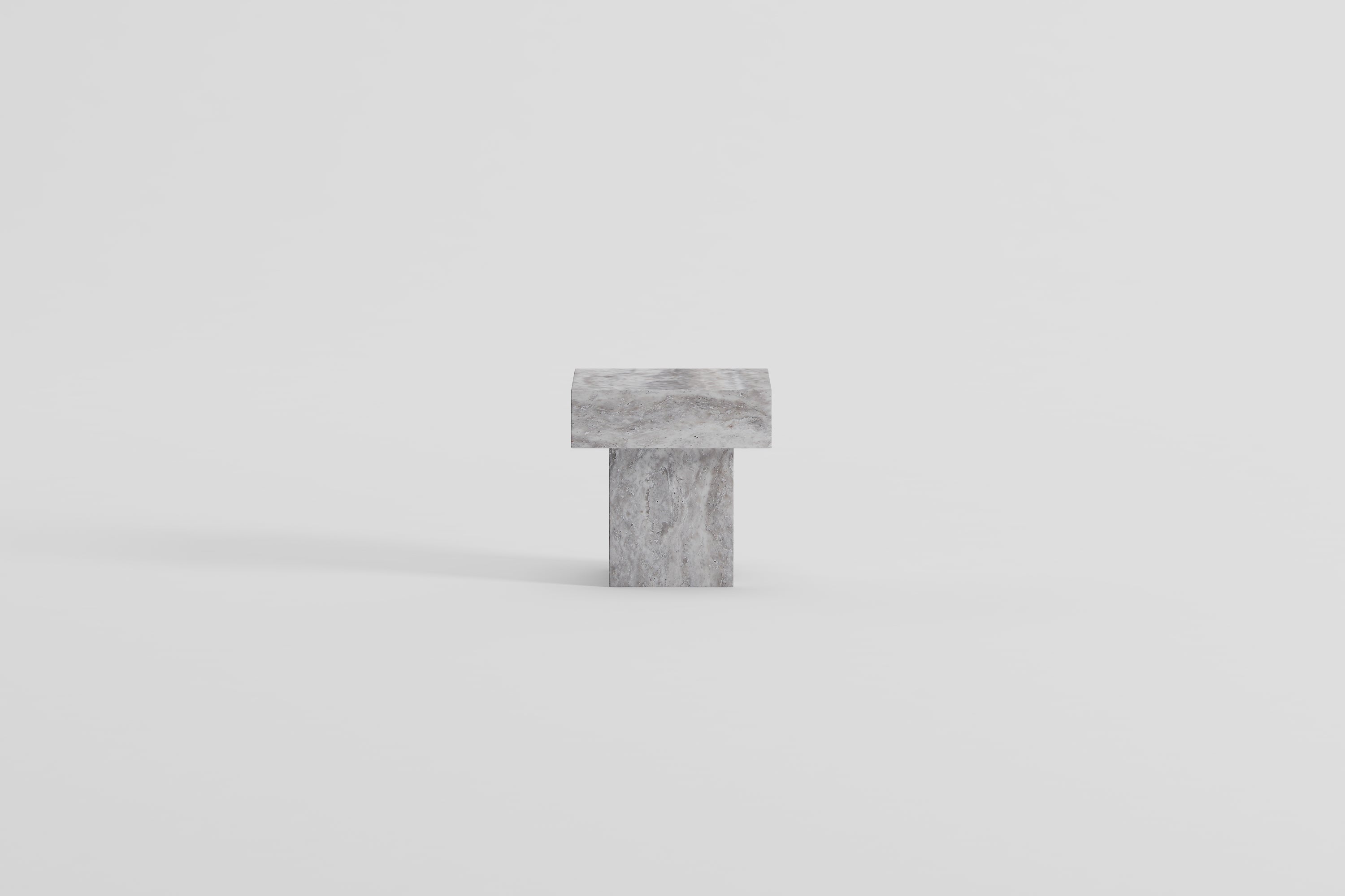 Table basse Crisp - 40 × 40