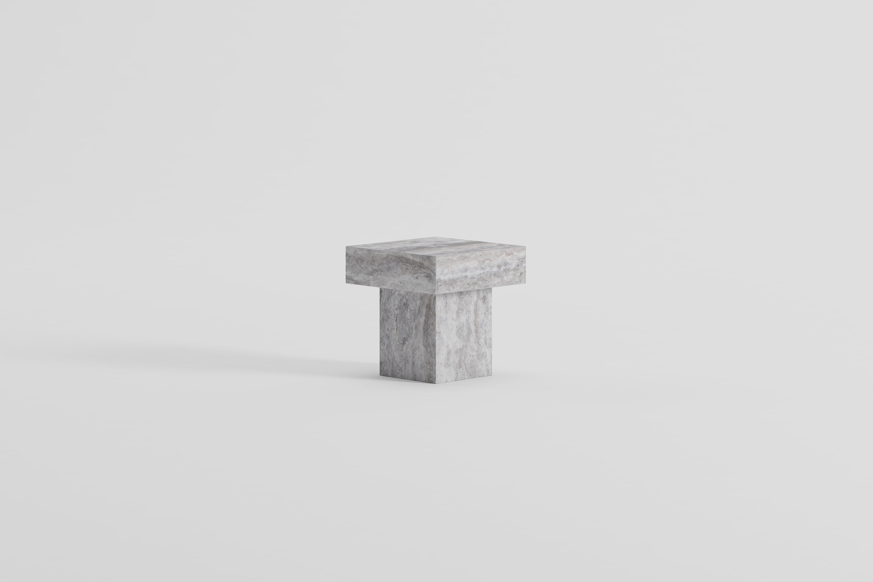 Table basse Crisp - 40 × 40