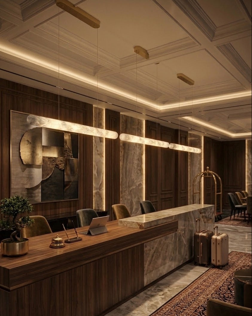 Lugano pendant light