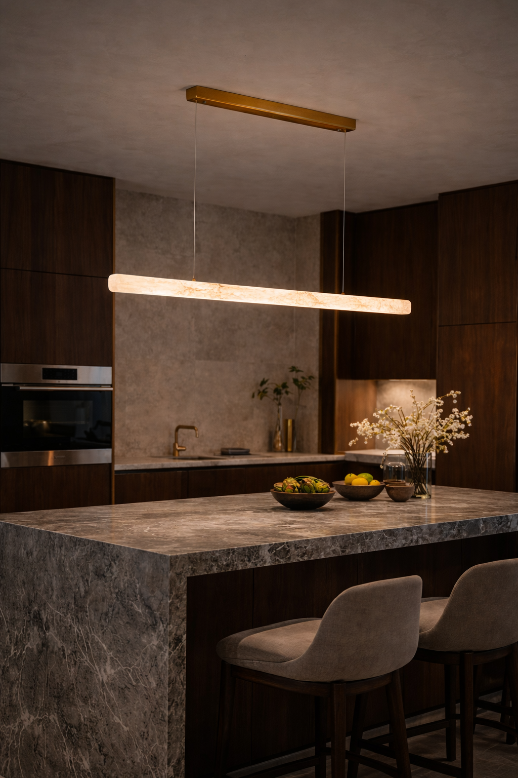 Lugano pendant light